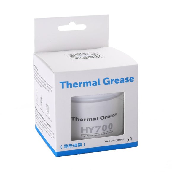 Grasa térmica para disipador térmico para CPU MoneyQiu HY700-50g