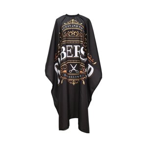 Ioensy - Capa De Peluquero Con Escote Ajustable, Delantal De Peluquero Para Permanente, Peluquería Casera