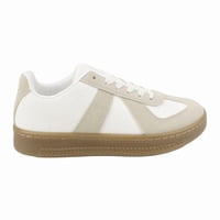 Zapatilla Agua De Coco Shash Plataforma Blanca