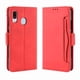 thumbnail image 3 of Funda Cartera Magnética para Samsung Galaxy A20/A30- Tarjetero Desmontable, Cuero PU, Soporte, 3 of 6