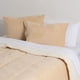 thumbnail image 2 of Plumón Coral Sherpa 2 Plaza Beige, 2 of 5