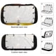 thumbnail image 3 of Funda Trasera para Asiento de Coche Mortal Kombat Desmarcar, 3 of 6