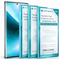 Pack 3 Hidrogel Rock Space Hd Para Xiaomi Redmi Note 12