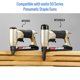 thumbnail image 5 of Grapas meite calibre 20, corona de 12,3 mm y pata de 8 mm, 5 040 unidades, 5 of 8