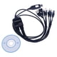 thumbnail image 2 of Cable De Programación USB 8 En 1 Con Conector Plug And Play Para Actividades Al Aire Libre, 2 of 3
