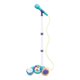 thumbnail image 1 of Micrófono Karaoke Infantil Luz Mp3 Pedestal Ajustable Juguete, 1 of 7