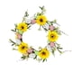 thumbnail image 3 of Guirnalda De Huevos De Pascua Para Puerta Delantera Decorativa Para Interior, Decoración Del Hogar, Flor, 3 of 3
