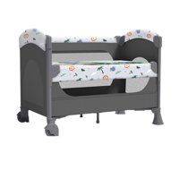 Cuna Colecho Corral 3 En 1 Lubabycas León