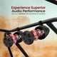 thumbnail image 2 of Altavoces Bluetooth impermeables Pyle PLUTV43BTA 800W negros, 2 of 7