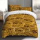 thumbnail image 1 of Potato Face Collage Fun Themed Bedding Set Duvet Cover and Pillowcase Set, 1 of 5