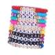 thumbnail image 2 of 11 Pulseras De La Amistad Pulseras Con Letras De Colores Pulseras Que Inspiran Moda, 2 of 5