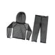 thumbnail image 3 of Traje De Mosquitera Ropa De Malla Trajes Con Capucha De Malla Para Caza Adultos Pesca Negro M L, 3 of 5