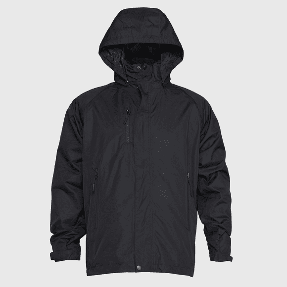 Parka Tecnica 3x1 Corcovado Hombre Negro Xl
