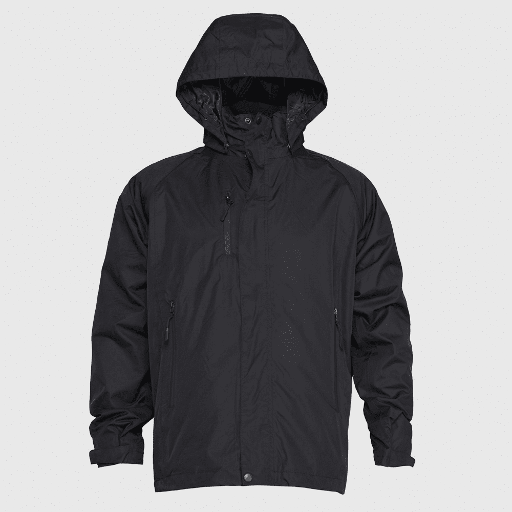 Jayson - Parka Tecnica 3x1 Corcovado Hombre Negro Xl