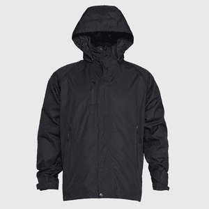 Jayson - Parka Tecnica 3X1 Corcovado Hombre Negro Xxl