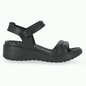 Sandalia Mujer 83 Marshmallow Negro Piccadilly