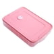 thumbnail image 3 of Soporte Para Huevos Contenedor De Almacenamiento Rosa, 3 of 3