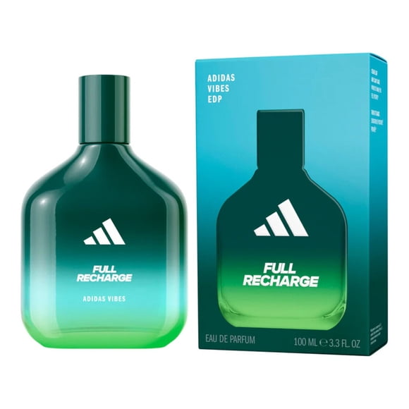 Perfume Adidas Full Recharge 100 ml 3.3 oz EDP Unisex