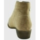 thumbnail image 4 of Botin punta Croco Khaki Danicolle, 4 of 4