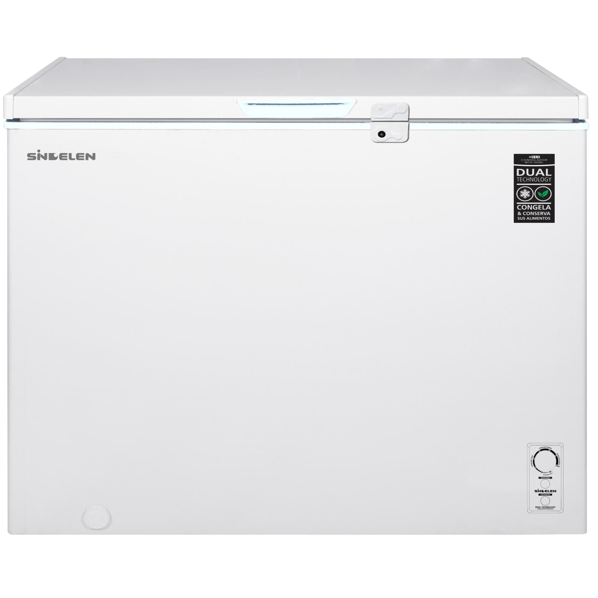 Freezer Sindelen Horizontal / FREEZER HOR SFH-302BL 300L BLANCO 300 Litros