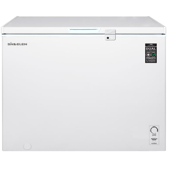 Freezer Sindelen Horizontal / FREEZER HOR SFH-302BL 300L BLANCO 300 Litros