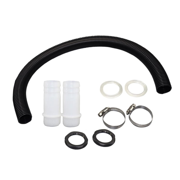 Kit de de de lluvia desviar el de instalar tubo de de manguera duradero portátil para el hogar balcón granja , 3,2 cm sin conicidad 32 cm sin conicidad