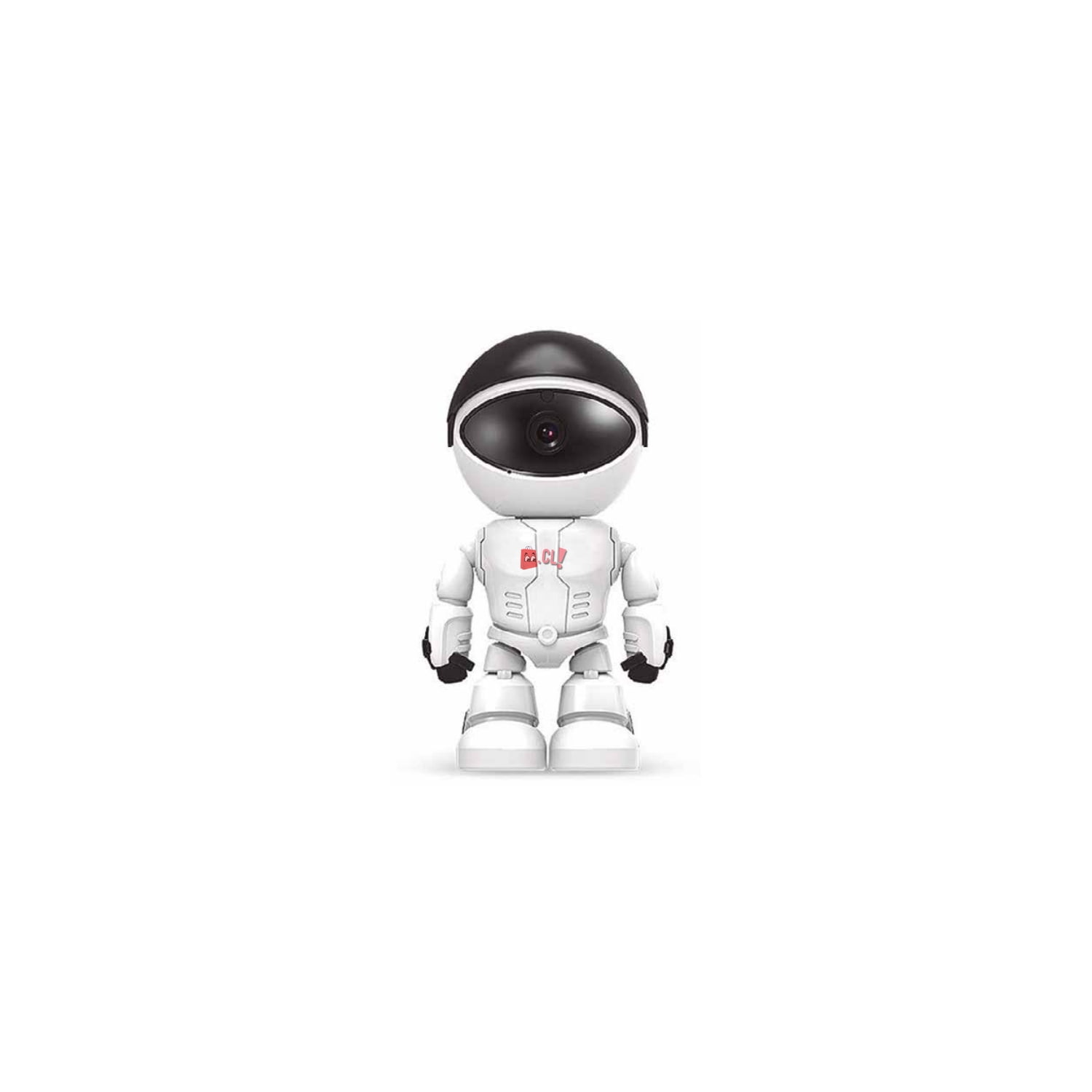Puntostore - Cámara De Seguridad Diseño Robot Full Hd Wifi - Ps