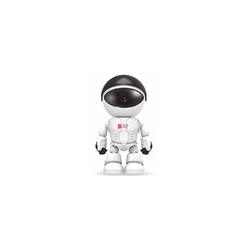 Puntostore - Cámara De Seguridad Diseño Robot Full Hd Wifi - Ps