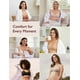 thumbnail image 3 of Momcozy Sujetadores de Lactancia Para Amamantar, Sujetador de Maternidad YN21,Beige L, 3 of 8