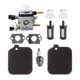 thumbnail image 1 of Carburador Para Stihl BG45 BG55 BG65 BG85 SH55 SH85 42291200606 ZAMA C1Q-S68G, 1 of 5