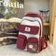 thumbnail image 1 of 2024 Cute Capybara Schoolbag Large Capacity Adjustable Strap Versatile Backpack Waterproof Computer Bag Student, 1 of 3