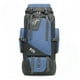 thumbnail image 1 of Mochila Camping Outdoor 90 L Azul Oscuro, 1 of 3