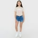 thumbnail image 4 of Polera Niña Teen MC Fun Roulette Beige Corona, 4 of 5