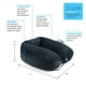 thumbnail image 3 of Almohada de Viaje para Cuello ObusForme Microperlas con Soporte Ajustable, 3 of 3