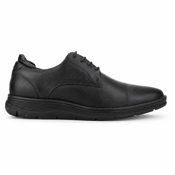 Zapato Ferracini Hombre Fluence 5541 Negro Casual