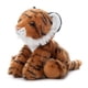 thumbnail image 3 of Peluche The Petting Zoo Tiger de 23 cm para niños, 3 of 4