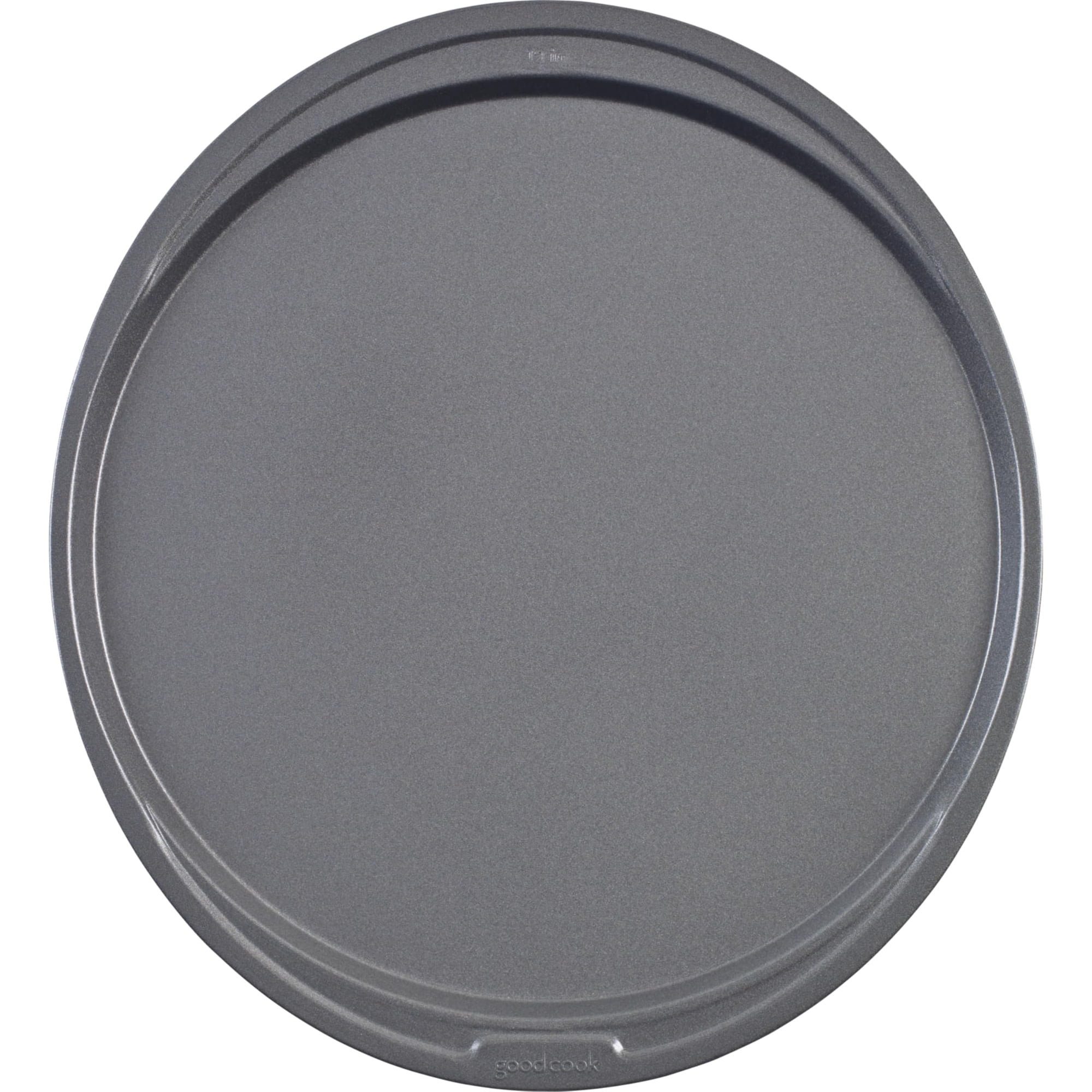 Molde Para Pizza Goodcook 30 Cm De Acero Antiadherente Gris