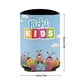 thumbnail image 3 of Bichikids Funda enfriadora de latas, aislante de bebidas para mantener frías o calientes, funda térmica plegable para latas, portabebidas reutilizable, 3 of 6
