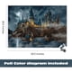 thumbnail image 2 of Puzzle Ceaco Harry Potter Hogwarts 1500 piezas, 2 of 3