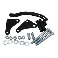 Magideal - Conjunto De Soporte De Montaje De Bomba De Dirección Asistida, Fácil De Instalar, Reemplaza, Accesorio De Motor De Bloque Pequeño Para Sbc 327 Swp Lwp