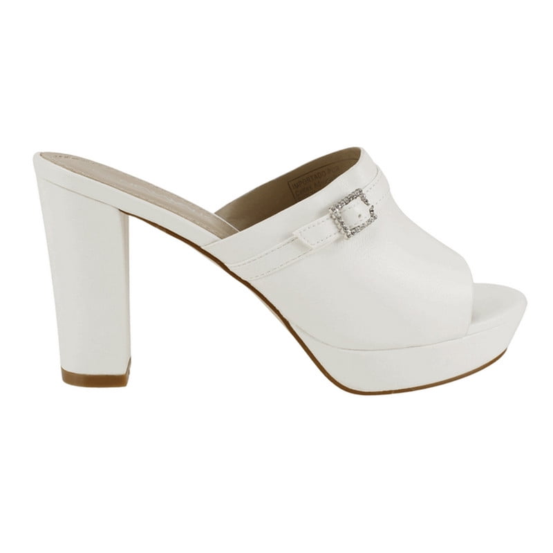 Sandalia New Walk Vero Blanca