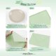 thumbnail image 5 of Sobres JagerGreen 4x6 cm Verde 50 unidades A4 con pegamento, 5 of 9