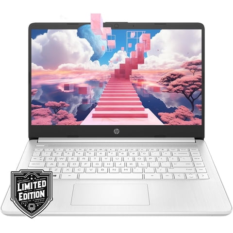 Laptop Hp 14"" Hd Intel Quad-Core 32 Gb De Ram 576 Gb Ssd