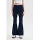 thumbnail image 1 of Jeans Mujer Flare Azul, 1 of 4