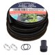 thumbnail image 1 of MPOBSP Tubo Corrugado para Estanques – Manguera Flexible, Antiplegado, PVC Reforzado (20 ft / 6 m, 1‑1/4 in / 3 cm, Negro), 1 of 9