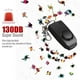 thumbnail image 5 of Alarma Personal Autodefensa Robo Seguridad Emergencia 130db rosa Talla Única, 5 of 9