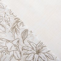 Sábana Mashini 180 Hilos King Flora