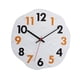 thumbnail image 3 of Reloj De Pared De 12 Pulgadas, Creativo Y Silencioso, Para Decoración Del Hogar Y La Sala De Estar, 3 of 3
