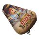 thumbnail image 1 of Funda de Asiento de Bicicleta Max y los Midknights Impermeable, 1 of 6