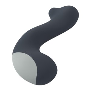 Magideal - Almohada Corporal Larga Almohada Ergonómica Cojín Para Piernas Y Soporte De Espalda Con Relleno De Espuma Viscoelástica Cómoda Adecuado Para Hombres Gris Oscuro